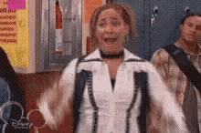 Raven That So Raven GIF - Raven That So Raven Freak Out GIFs