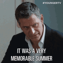 it was a very memorable summer charles brooks peter hermann younger it was a summer to remember