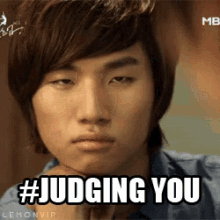 Daesung Bigbang GIF - Daesung Bigbang Judging GIFs