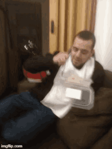 Eating Lunch GIF - Eating Lunch Taste Test GIFs