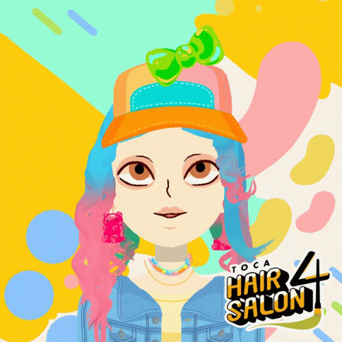 Toca Hair Salon 3, The Power of Play