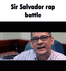 Salvador Sir Salvador GIF - Salvador Sir Salvador Ateneo GIFs