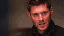 dean winchester supernatural mad angry