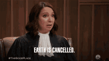 Earth Is Cancelled Done GIF - Earth Is Cancelled Done Doomsday GIFs