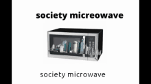 society microwave