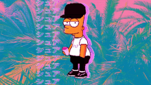 GIF 13x22 bart triste - GIF animado em GIFER