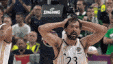 Real Madrid Loser GIF - Real Madrid Loser Euroleague GIFs