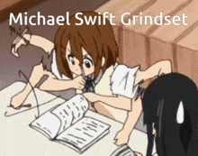 Michael Swift Michael Swift Grindset GIF - Michael Swift Michael Swift Grindset GIFs