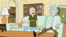 Rick Sanchez Rick And Morty GIF - Rick Sanchez Rick And Morty Jerry GIFs