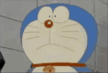 ドラえもん Doraemon GIF - ドラえもん Doraemon Doraemon Surprised GIFs