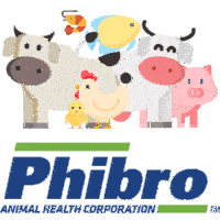 Phibro Animal Sticker