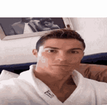 Go And Cope Ronaldo GIF - Go And Cope Ronaldo Ronaldo Cope GIFs