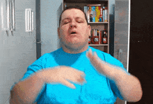 Deaf Sign Language GIF - Deaf Sign Language Bullshit GIFs