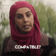 compatible zarqa 101 well matched well suited