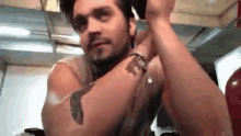 Luan Santana Nod GIF