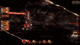 savage tigerslayer 's perf is displayed on a game screen