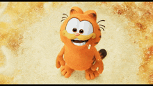 Garfield 2024 GIF - Garfield 2024 The Garfield Movie GIFs