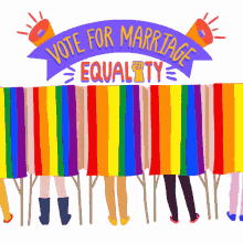 vote lgbtqia election equalityfederation marriage