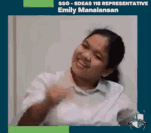 Emily Laughed GIF - Emily Laughed Laugh GIFs