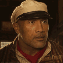 really frank dwayne johnson jungle cruise are you sure