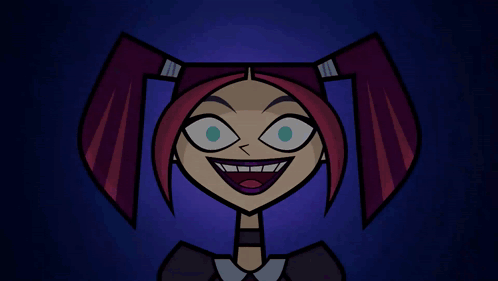 Total Drama Action png images