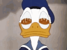 Donald Duck Hungry GIF - Donald Duck Hungry Food GIFs