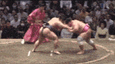 Sumo Sumo Wrestler GIF - Sumo Sumo Wrestler Ura GIFs