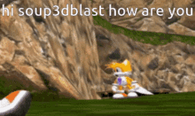 Soup3dblast How Are You GIF - Soup3dblast How Are You Peanutmakesgifs GIFs