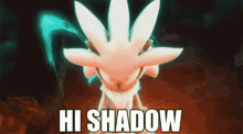 Hi Shadow GIF