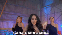 Gara Gara Janda Bebizy GIF - Gara Gara Janda Bebizy Janda Bolong Song GIFs