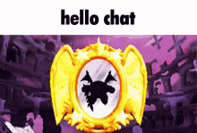 Hello Hello Ch GIF - Hello Hello Ch Dark Meta Knight GIFs