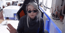 Deal With It Stefaniahades GIF - Deal With It Stefaniahades Twitch GIFs