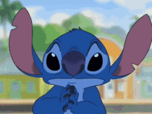 What Are You Doing Stitch GIF - What Are You Doing Stitch Sad GIFs