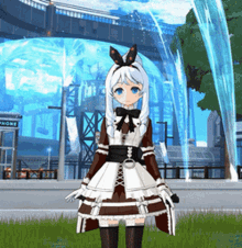 Soul Worker Get Some GIF - Soul Worker Get Some Chocolate GIFs