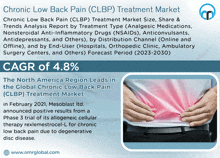 Chronic Low Back Pain Treatment Market GIF