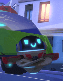 Pj Robot GIF