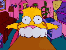 Simpsons Bart GIF - Simpsons Bart Fan GIFs