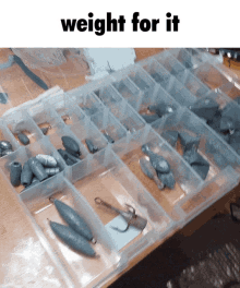 Weight For It Wait For It GIF - Weight For It Wait For It Weight GIFs