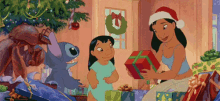 Presente De Natal GIF - Merry Christmas Christmas Gift GIFs