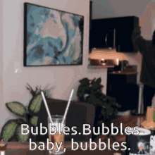 Allyhills Bubbles GIF - Allyhills Bubbles GIFs