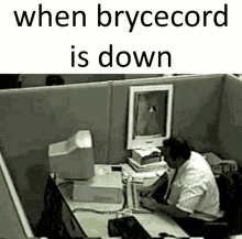 brycecord discord discord server computer destroyed discord down