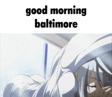 Good Morning Baltimore Baltimore Discord GIF - Good Morning Baltimore Baltimore Discord Gm Baltimore GIFs