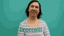 Broccoli Special GIF - Broccoli Special GIFs