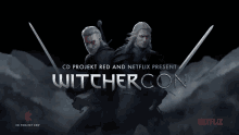 Witchercon The Witcher GIF - Witchercon The Witcher Netflix GIFs
