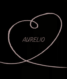 Aurelio Name GIF - Aurelio Name I Love You GIFs