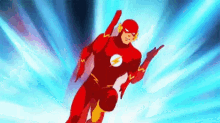 The Flash Dc2 Run GIF