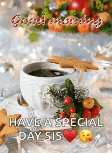 good morning coffee christmas cookies christmas morning twinkle
