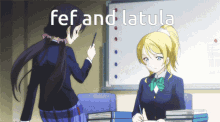 Fef And Latula GIF - Fef And Latula GIFs