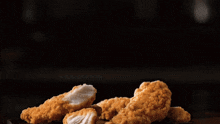 Mcdonalds Buttermilk Crispy Chicken Tenders GIF - Mcdonalds Buttermilk Crispy Chicken Tenders Chicken Strips GIFs