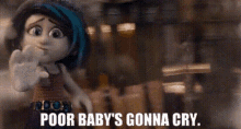 The Smurfs2 Vexy GIF - The Smurfs2 Vexy Poor Babys Gonna Cry GIFs